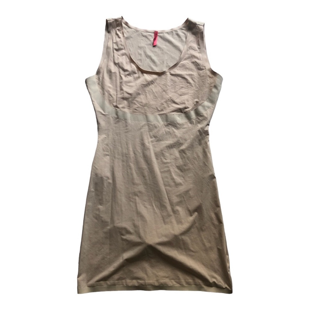 Spanx Wear Slip Dress- Cream Size L